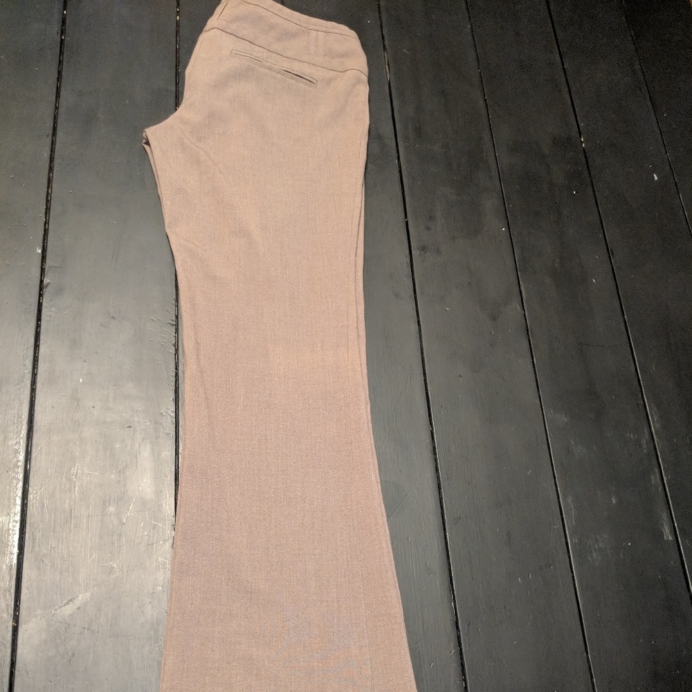 Charlotte Russe Slacks NWOT SZ 5